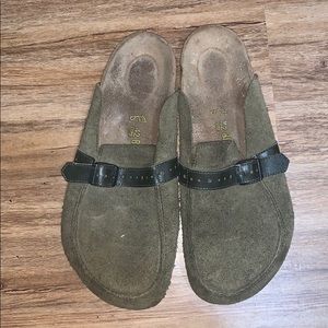 Burkenstock Mules